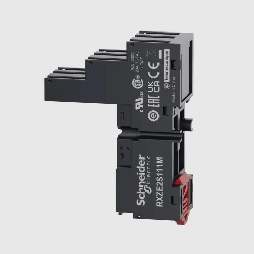 Розетка для реле типа RXM3 RXZE2S111M