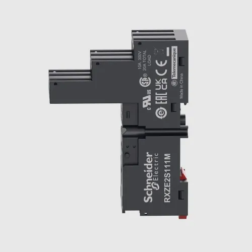 Розетка для реле типа RXM3 RXZE2S111M
