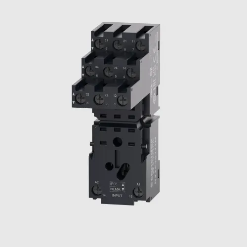 Розетка для реле типа RXM3 RXZE2S111M