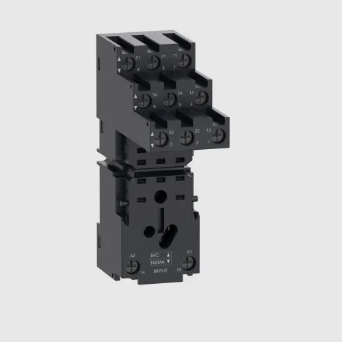 Розетка для реле типа RXM3 RXZE2S111M