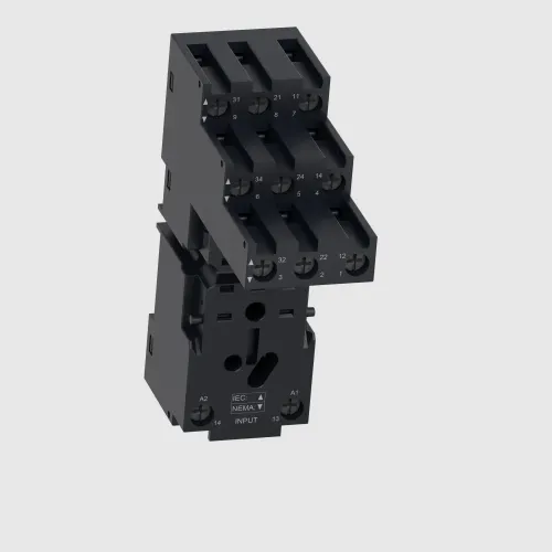 Розетка для реле типа RXM3 RXZE2S111M