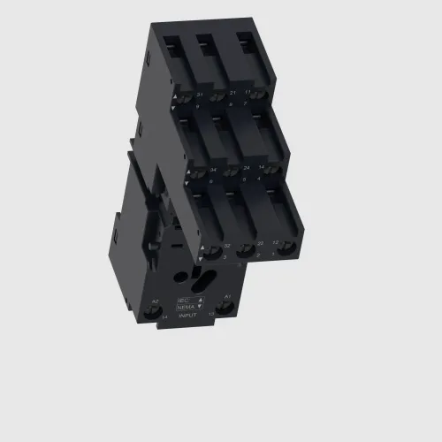 Розетка для реле типа RXM3 RXZE2S111M