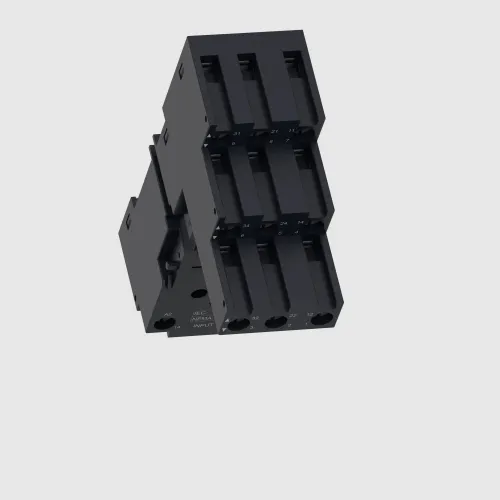 Розетка для реле типа RXM3 RXZE2S111M