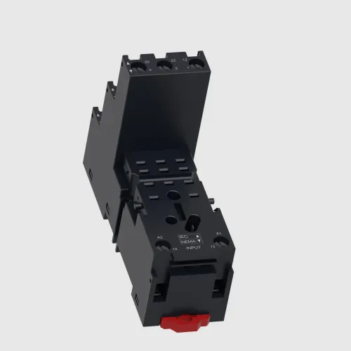 Розетка для реле типа RXM3 RXZE2S111M
