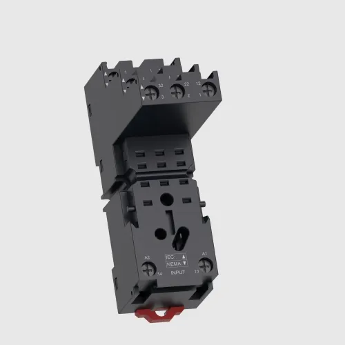 Розетка для реле типа RXM3 RXZE2S111M