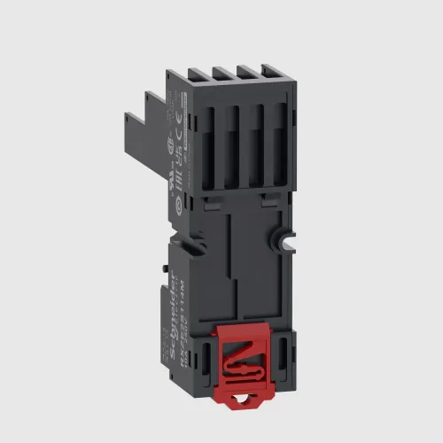 Розетка для реле типа RXM4 RXZE2S114M
