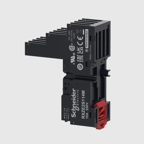 Розетка для реле типа RXM4 RXZE2S114M