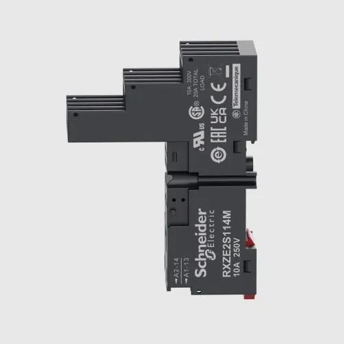 Розетка для реле типа RXM4 RXZE2S114M