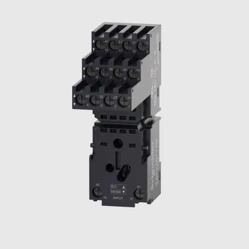 Розетка для реле типа RXM4 RXZE2S114M