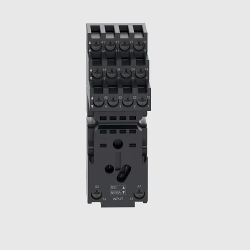 Розетка для реле типа RXM4 RXZE2S114M