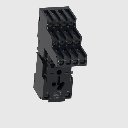 Розетка для реле типа RXM4 RXZE2S114M