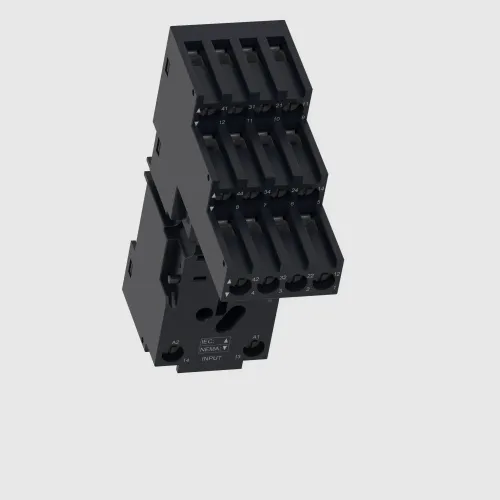 Розетка для реле типа RXM4 RXZE2S114M
