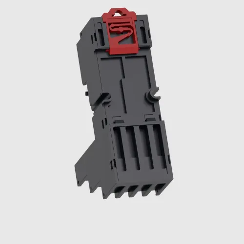 Розетка для реле типа RXM4 RXZE2S114M