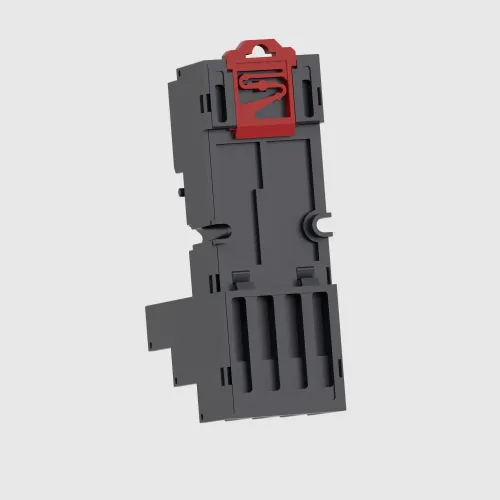 Розетка для реле типа RXM4 RXZE2S114M