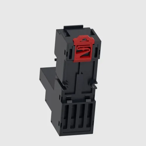 Розетка для реле типа RXM4 RXZE2S114M