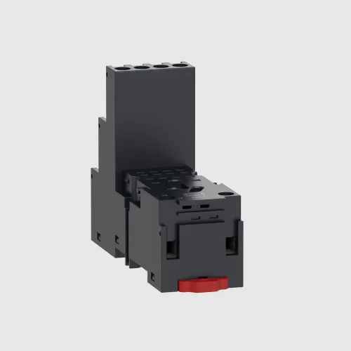 Розетка для реле типа RXM4 RXZE2S114M