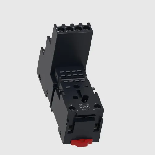 Розетка для реле типа RXM4 RXZE2S114M