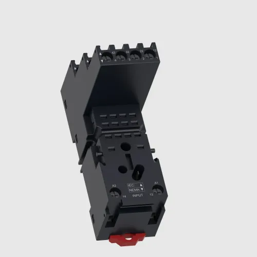 Розетка для реле типа RXM4 RXZE2S114M