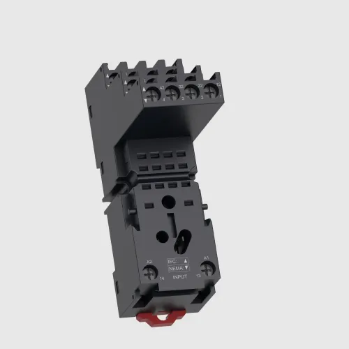 Розетка для реле типа RXM4 RXZE2S114M
