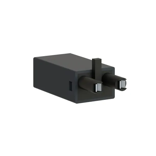 Варистор + зеленый светодиод RZM021FP