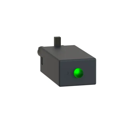 Варистор + зеленый светодиод RZM021RB