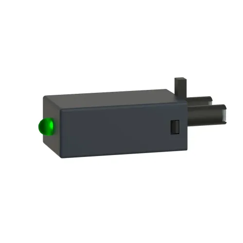 Защитный модуль, светодиод, =24/60В RZM031BN