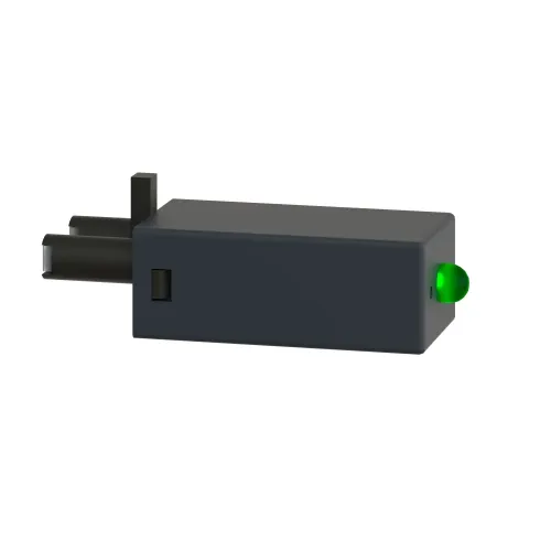 Защитный модуль RSB, светодиод, =24В RZM031RB