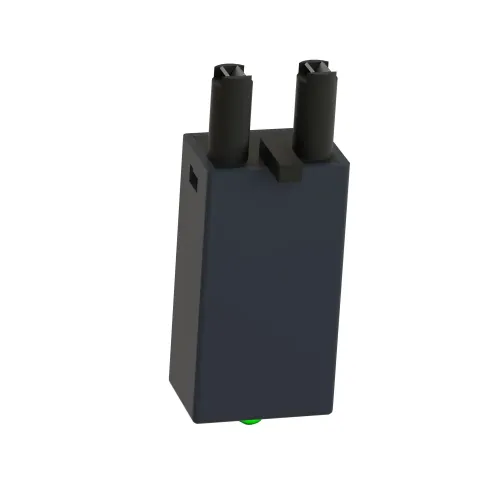 Защитный модуль RSB, светодиод, =24В RZM031RB