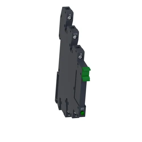 Реле полупроводниковое 1NO, 2A, =12В/280В SSL1A12JDPV