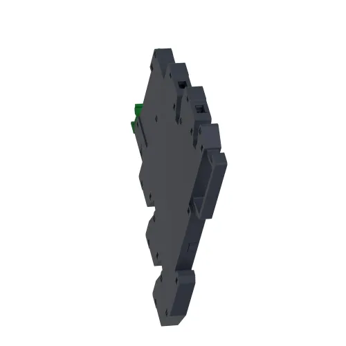 Реле полупроводниковое 1NO, 2A, =12В/280В SSL1A12JDPV