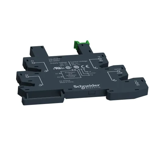 Цоколь винтовой для SSL, =24В SSLZVA1