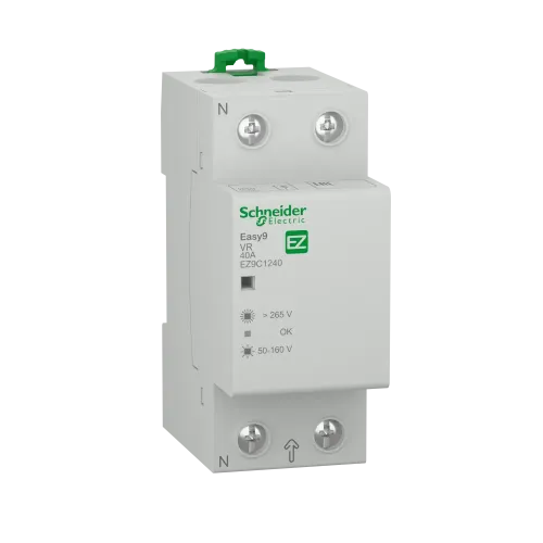 Реле напряжения 40А Easy9 EZ9C1240 Schneider Electric