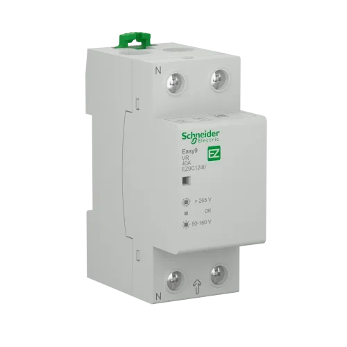 Реле напряжения 40А Easy9 EZ9C1240 Schneider Electric