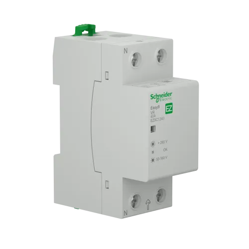 Реле напряжения 40А Easy9 EZ9C1240 Schneider Electric