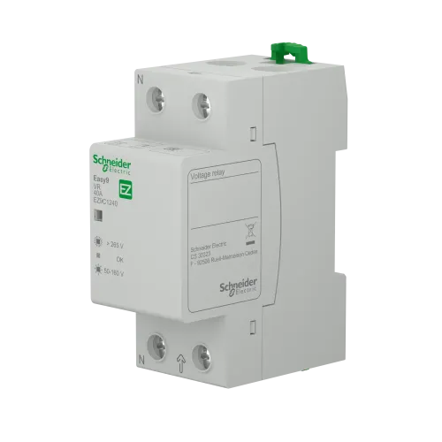 Реле напряжения 40А Easy9 EZ9C1240 Schneider Electric