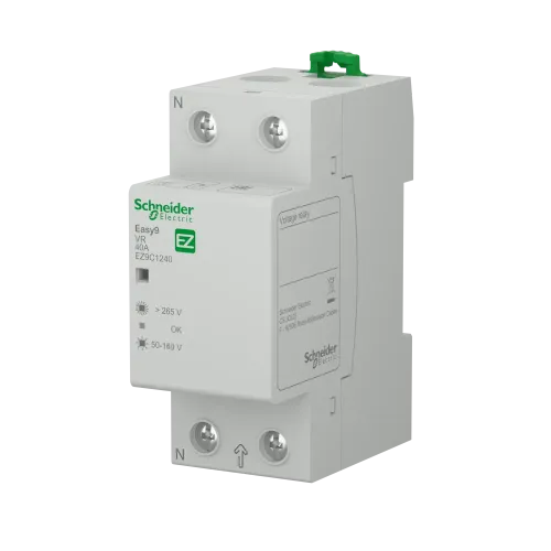 Реле напряжения 40А Easy9 EZ9C1240 Schneider Electric