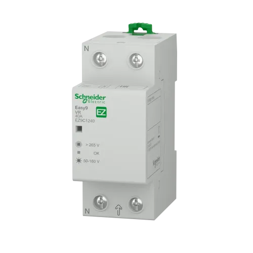 Реле напряжения 40А Easy9 EZ9C1240 Schneider Electric
