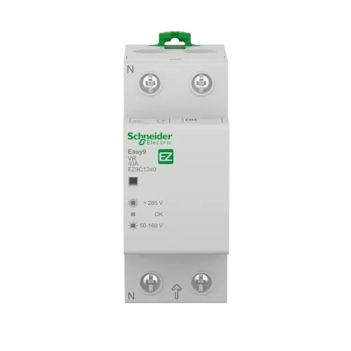 Реле напряжения 40А Easy9 EZ9C1240 Schneider Electric