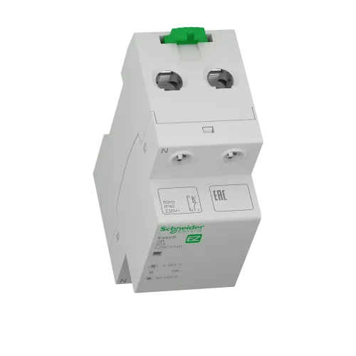 Реле напряжения 40А Easy9 EZ9C1240 Schneider Electric