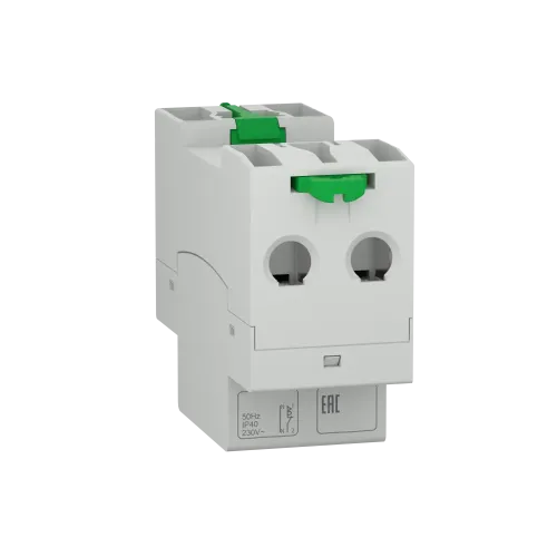 Реле напряжения 40А Easy9 EZ9C1240 Schneider Electric