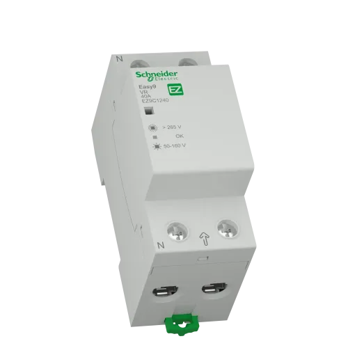 Реле напряжения 40А Easy9 EZ9C1240 Schneider Electric
