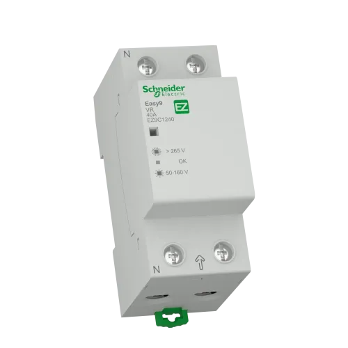 Реле напряжения 40А Easy9 EZ9C1240 Schneider Electric