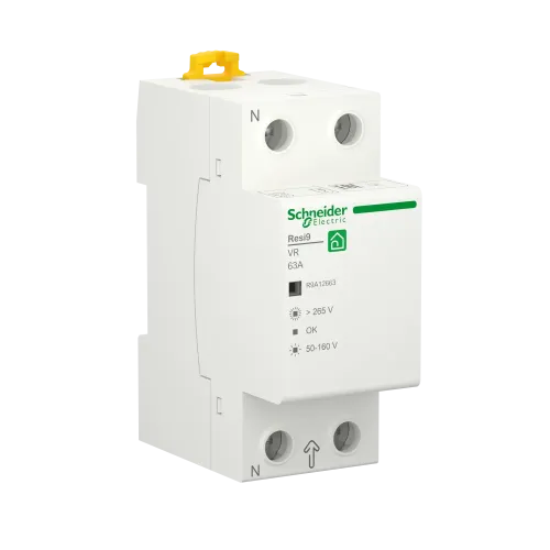 Реле напряжения 63А Resi9, R9A12663 Schneider Electric