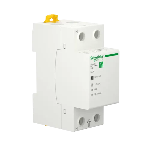 Реле напряжения 63А Resi9, R9A12663 Schneider Electric