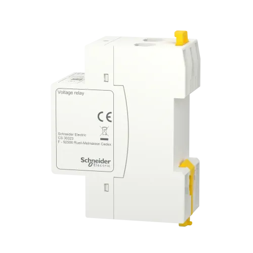 Реле напряжения 63А Resi9, R9A12663 Schneider Electric