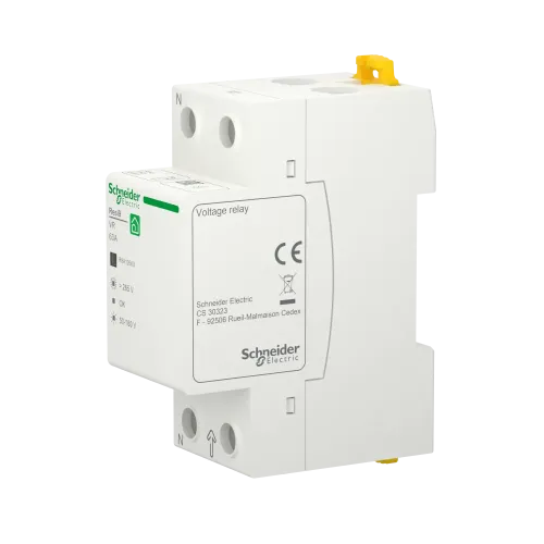 Реле напряжения 63А Resi9, R9A12663 Schneider Electric