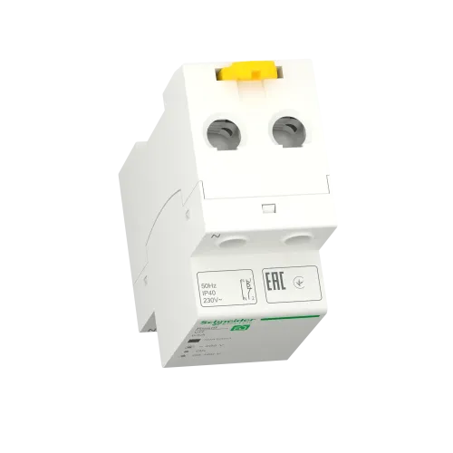 Реле напряжения 63А Resi9, R9A12663 Schneider Electric