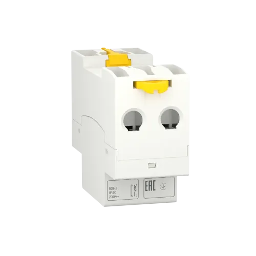 Реле напряжения 63А Resi9, R9A12663 Schneider Electric