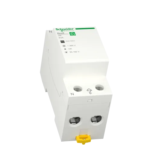 Реле напряжения 63А Resi9, R9A12663 Schneider Electric