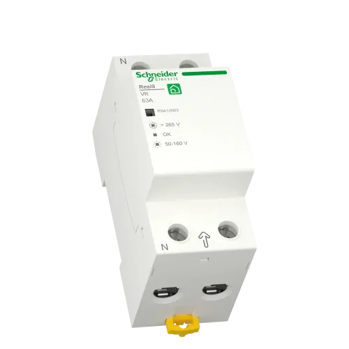 Реле напряжения 63А Resi9, R9A12663 Schneider Electric